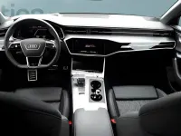 Gebraucht Audi S6 344 PS (253 kW) 2022 Silber Kombi