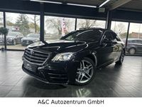 gebraucht Mercedes S450 4Matic Lang AMG Line