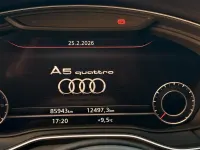 Gebraucht Audi A5 S-Line 190 PS (139 kW) 2019 Weiß Coupé