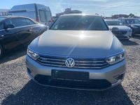 Gebraucht VW Passat GTE 156 PS (114 kW) 2016 Silber Limousine