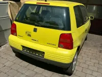 Gebraucht Seat Arosa 50 PS (36 kW) 1999 Gelb Kleinwagen