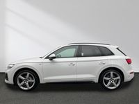 Gebraucht Audi Q5 Ambiente 367 PS (269 kW) 2021 Ibisweiß SUV