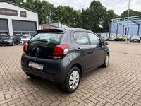 Gebraucht Peugeot 108 69 PS (50 kW) 2014 Grau Kleinwagen