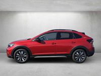 Gebraucht VW Taigo Goal 116 PS (85 kW) 2025 Rot SUV