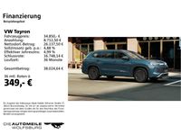 Gebraucht VW Tayron Life 150 PS (110 kW) 2025 SUV