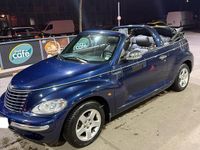 Gebraucht Chrysler PT Cruiser 142 PS (104 kW) 2007 Cabrio