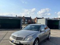 Gebraucht Mercedes C200 Elegance 184 PS (135 kW) 2007 Limousine