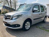 Gebraucht Mercedes Citan 111 110 PS (80 kW) 2017 Silber Van / Kleinbus