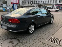 Usata VW Passat 160 CV (117 kW) 2011 Grigio Berlina