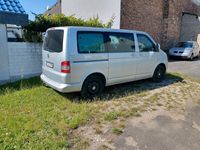 gebraucht VW Multivan T5Startline, 131Ps BNZ, BJ. 2008, 353000Km