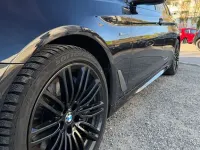 Gebraucht BMW M550 Performance 400 PS (294 kW) 2018 Blau Limousine