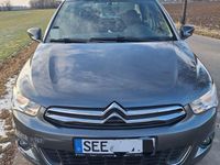 Gebraucht Citroën C-Elysee I SELECTION 116 PS (85 kW) 2016 Grau Limousine