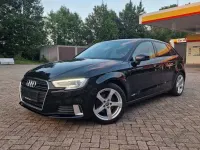 Gebraucht Audi A3 Sport 116 PS (85 kW) 2019 Schwarz Limousine