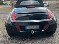 Gebraucht Ford StreetKa 95 PS (69 kW) 2004 Schwarz Cabrio
