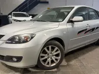 Gebraucht Mazda 3 Comfort 105 PS (77 kW) 2007 Silber Limousine