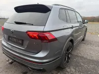 Gebraucht VW Tiguan Allspace R-line 200 PS (147 kW) 2022 Grau SUV