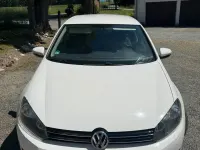 Gebraucht VW Golf 80 PS (58 kW) 2010 Weiß Coupé