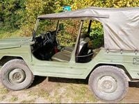 Gebraucht VW Iltis 75 PS (55 kW) 1979 Grün SUV