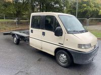 Gebraucht Peugeot Boxer 107 PS (78 kW) 2000 Van