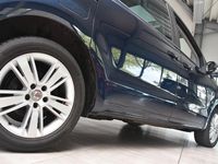 Gebraucht Seat Alhambra Style 140 PS (102 kW) 2013 Blau Van / Kleinbus