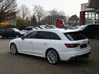 Gebraucht Audi A4 S-Line 204 PS (150 kW) 2022 Weiß Kombi