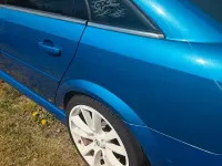 Gebraucht Opel Vectra OPC 255 PS (187 kW) 2005 Blau Limousine
