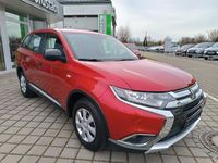 gebraucht Mitsubishi Outlander 2.0 Tempomat/Klima 2WD