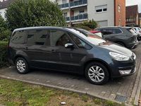 Gebraucht Ford Galaxy 144 PS (105 kW) 2007 Schwarz Van / Kleinbus
