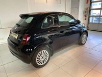 Gebraucht Fiat 500e 86 kW (118 PS) 2023 Schwarz Kleinwagen