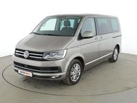 Gebraucht VW T6 Highline 2016 Grau Van