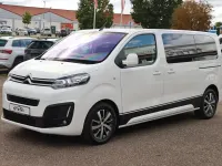 Używany Citroën Spacetourer 150 KM (110 kW) 2018 Biały Minivan