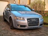 Gebraucht Audi A3 S-Line 150 PS (110 kW) 2006 Blau Kleinwagen