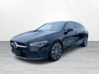 Gebraucht Mercedes CLA200 150 PS (110 kW) 2022 Schwarz Limousine