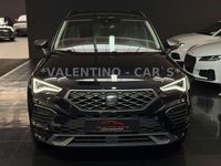 Gebraucht Seat Ateca FR 150 PS (110 kW) 2021 Schwarz SUV