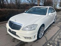 Gebraucht Mercedes S250 204 PS (150 kW) 2012 Weiß Limousine