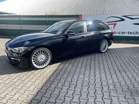 Gebraucht Alpina D3 349 PS (256 kW) 2017 Schwarz Limousine