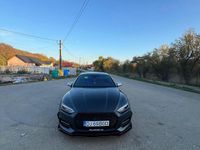 Gebraucht Audi A5 Sportback 190 PS (139 kW) 2017 Grau Kleinwagen