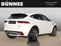 Usata Jaguar E-Pace R-Dynamic 252 CV (185 kW) 2018 Bianco SUV
