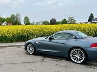 gebraucht BMW Z4 S-Drive 35is MEGA Zustand - VOLL!!