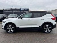 Gebraucht Volvo XC40 Plus 169 kW (231 PS) 2022 Weiß SUV