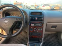 Gebraucht Opel Astra 16 PS (11 kW) 2001 Grau Kombi