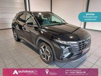 Gebraucht Hyundai Tucson Prime 265 PS (194 kW) 2022 Schwarz SUV