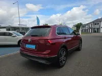 Gebraucht VW Tiguan Highline 230 PS (169 kW) 2019 Rot metallic SUV