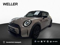 Gebraucht Mini Cooper Classic 136 PS (100 kW) 2023 Rooftop grey (grau) Kleinwagen
