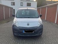 Gebraucht Renault Kangoo 90 PS (66 kW) 2011 Weiß Van / Kleinbus
