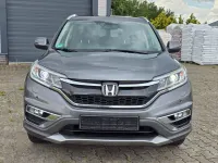 Gebraucht Honda CR-V Executive 160 PS (117 kW) 2016 Silber SUV