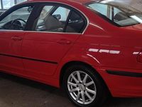 Gebraucht BMW 328 193 PS (141 kW) 1999 Rot Limousine