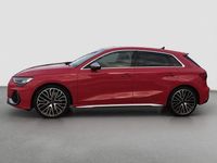 Gebraucht Audi S3 Ambiente 333 PS (244 kW) 2024 Progressivrot metallic Limousine