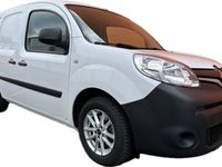 gebraucht Renault Kangoo BLUE dCi 95 Limited Limited LKW Zulassung