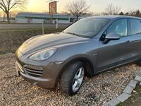 gebraucht Porsche Cayenne Diesel viele Extras